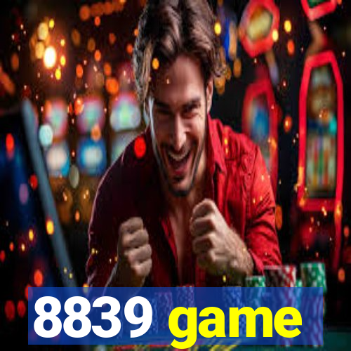 8839 game